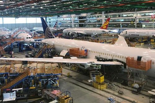 Nhà Trắng: 83.000 lao động Mỹ hưởng lợi nhờ các hợp đồng bán máy bay cho Việt Nam