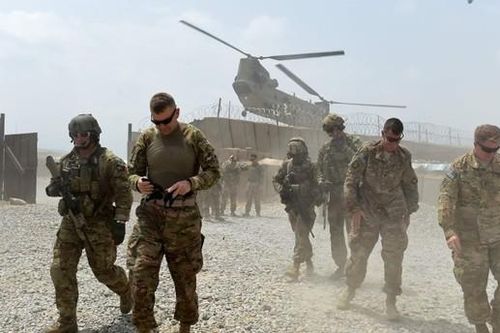 Cuộc chiến kim tiền, Mỹ đưa vàng của Syria và Iraq về nước