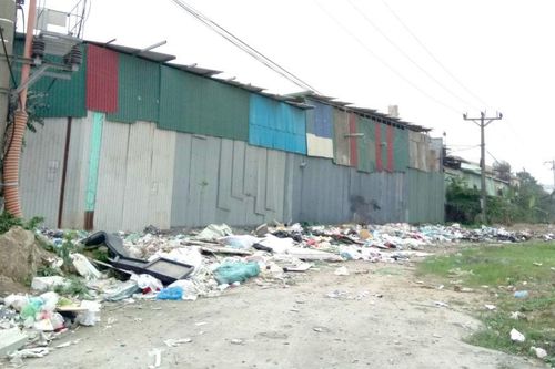 Nhức nhối nạn ô nhiễm tại một số cụm công nghiệp ở Hoài Đức (Hà Nội)