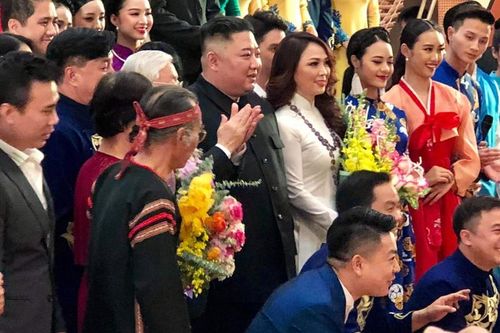 Ca sỹ Thái Bảo và kỷ niệm không quên với Lãnh đạo Triều Tiên Kim Jong -un