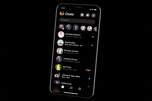 Facebook Messenger vừa có tính năng 'Dark Mode' mà ai cũng phải thích mê, đây là mẹo để bạn kích hoạt nó