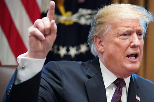 Tin ảnh: Mr Trump: Quan hệ với Triều Tiên vẫn tốt