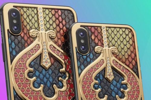 Xuất hiện iPhone Xs và iPhone Xs Max đính kim cương, giá 150 triệu đồng
