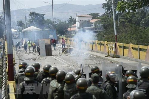 Venezuela sẽ chiến đấu đến cùng để bảo vệ chủ quyền, toàn vẹn lãnh thổ