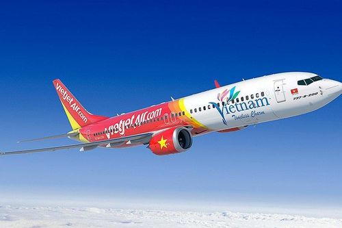 Hành khách Vietjet sẽ được đi tàu bay Boeing mới vào cuối năm 2019