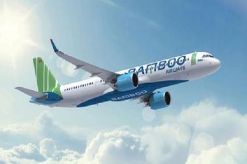 Bamboo Airways sẽ khai thác 37- 40 đường bay trong năm 2019