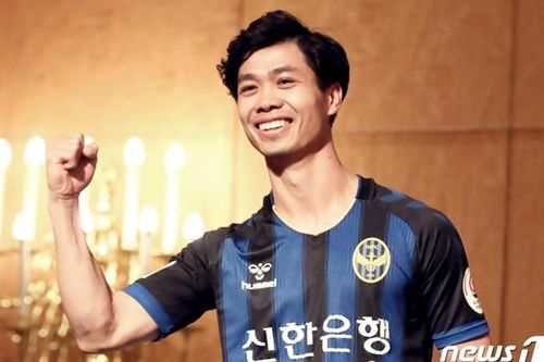 Công Phượng nói điều xúc động gửi đến CĐV Việt Nam