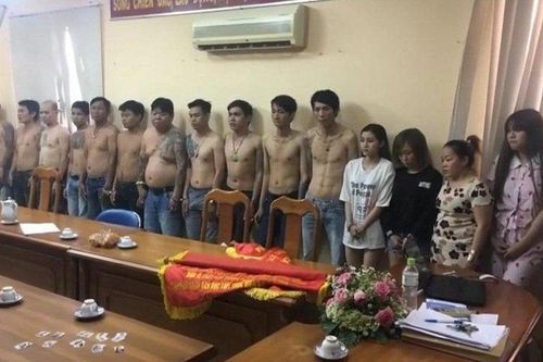 Triệt phá băng nhóm giả gái mại dâm, cướp tài sản khách mua dâm