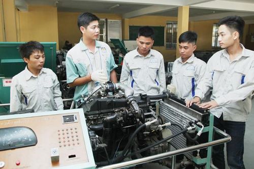 Lao động qua đào tạo ở Hà Nội: Chất lượng, sát nhu cầu thị trường