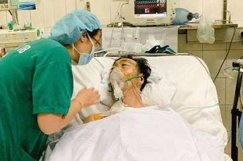 Cứu sống bệnh nhân người Nhật chỉ còn vài phần trăm sự sống