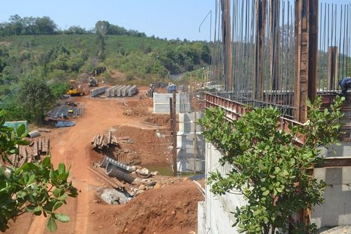 Kỳ vọng từ tuyến đường liên huyện biên giới Gia Lai