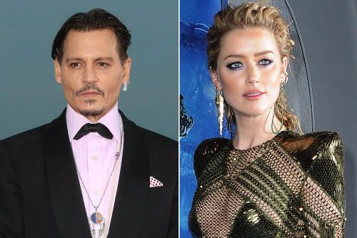 Johnny Depp kiện vợ cũ Amber Heard tội phỉ báng, đòi 50 triệu USD