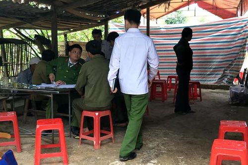 Một người đàn ông tử vong, nghi dính tới tín dụng đen