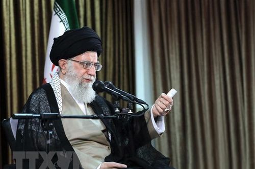 Đại giáo chủ Iran kêu gọi chính phủ không nên trông cậy vào EU