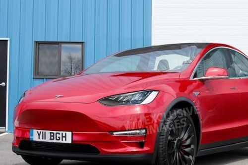 Tesla sẽ giới thiệu mẫu SUV mới vào ngày 14/3