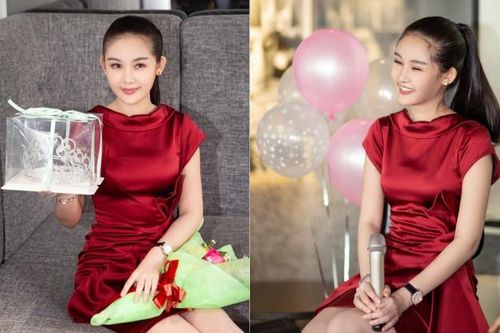 Sau án phạt thi chui, Lê Âu Ngân Anh thay đổi phong cách bất ngờ