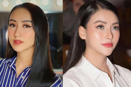 Bỗng dưng khác lạ, Miss Earth Phương Khánh khiến fan hoang mang vì quá giống Hà Thu
