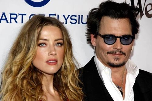 Johnny Depp cáo đâm đơn kiện Amber Heard, cho rằng vợ cũ ngoại tình với tỷ phú Elon Musk
