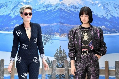Dàn sao mặc toàn bộ trang phục Chanel tới dự show Thu - Đông 2019