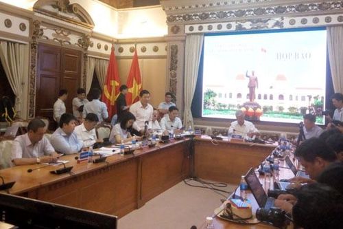 TP Hồ Chí Minh: Đón hơn 1,5 triệu khách du lịch quốc tế trong hai tháng đầu năm 2019
