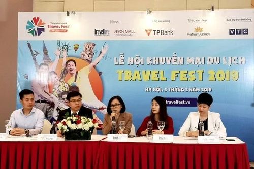 Nhiều sản phẩm du lịch ưu đãi hấp dẫn