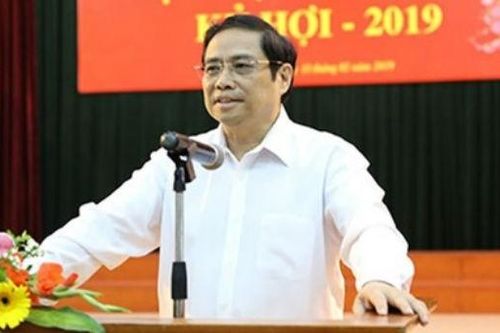 Kiên quyết chống 'chạy chức, chạy quyền'