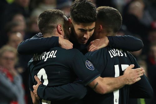 Lịch trực tiếp Champions League: Xác định 2 đội vào tứ kết