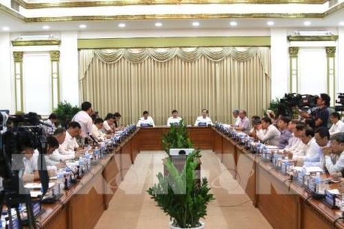 Tp. Hồ Chí Minh đẩy nhanh cổ phần hóa doanh nghiệp nhà nước