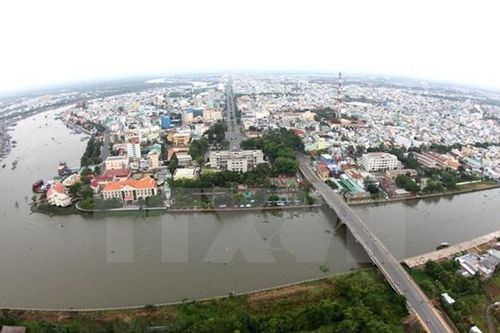 Mekong Delta city to complete 15 key projects in 2019