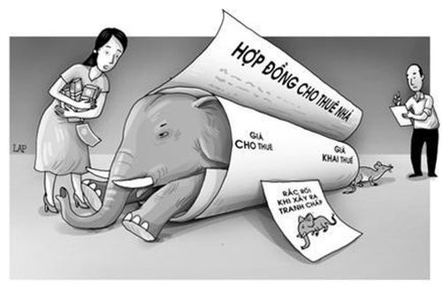 Chuyện hy hữu tại quận Hoàng Mai, Hà Nội: Khi người thuê nhà 'tố' bị chủ đuổi ra khỏi nhà ngay trong Tết