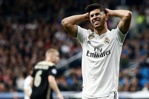 Chấm điểm Real Madrid 1-4 Ajax: Thất vọng trải đều các tuyến Real