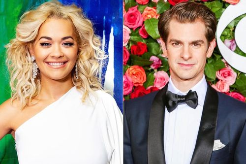'Người Nhện' Andrew Garfield chia tay bạn gái sau 4 tháng yêu nhau