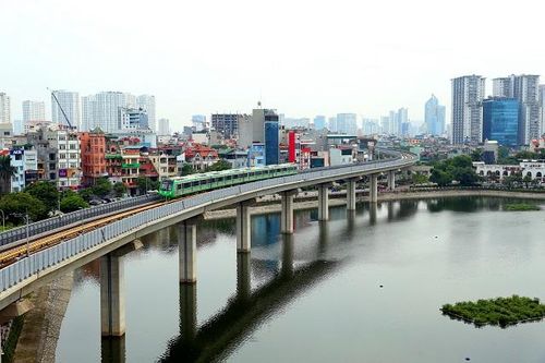 Đường sắt đô thị: Nhanh hơn xe máy, rẻ hơn Grab