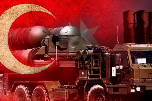 Washington cảnh báo Thổ Nhĩ Kỳ nếu mua S-400 của Nga