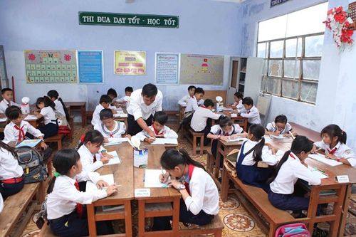 Bến Tre kiểm tra thực hiện quy định đạo đức nhà giáo
