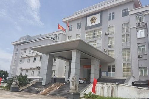 Vĩnh Phúc kỷ luật Bí thư và Chủ tịch huyện Sông Lô