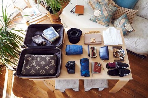 Những đồ vật được mang và bị cấm mang trong hành lý xách tay máy bay