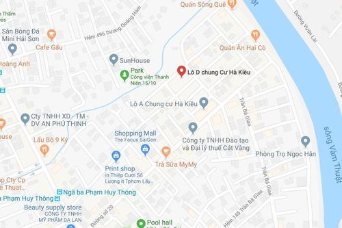 Cháy lớn tại ba căn hộ chung cư ở TP.HCM, nhiều tài sản bị thiêu rụi