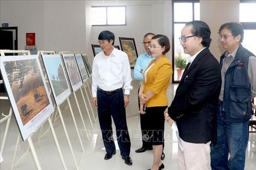 Khám phá 'sắc màu cuộc sống' trên quê nhãn Hưng Yên