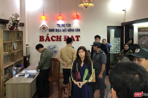 Vụ Bách Đạt An bị tố 'bẻ kèo': Quảng Nam yêu cầu dừng tất cả các hoạt động chuyển quyền sử dụng đất