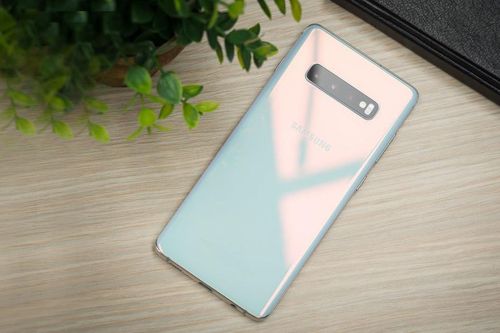 Thử nghiệm thời lượng pin và tốc độ sạc Galaxy S10+
