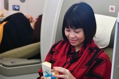 Không khí đặc biệt trên các chuyến bay ngày 8-3