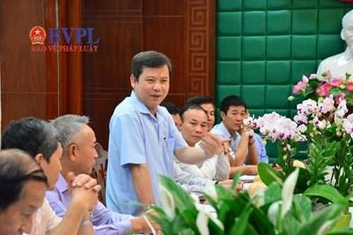 Không thu hồi được tài sản bị chiếm đoạt coi như không đạt yêu cầu trong chống tham nhũng
