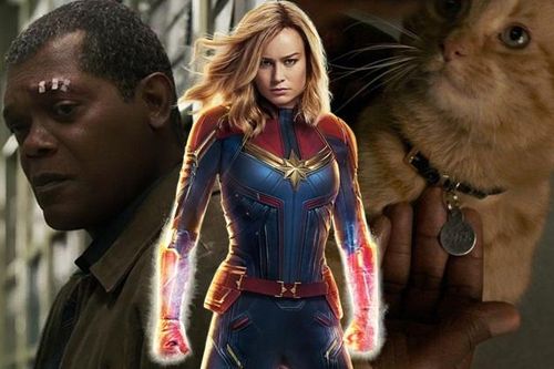 'Captain Marvel' và 6 câu hỏi 'oái oăm' hứa hẹn được giải đáp