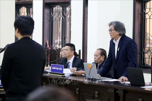 Chiều 12-3, tuyên án phúc thẩm vụ ''đánh bạc nghìn tỷ''