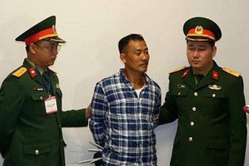 Bộ Quốc phòng bắt bị can Lê Quang Hiếu Hùng có lệnh truy nã quốc tế