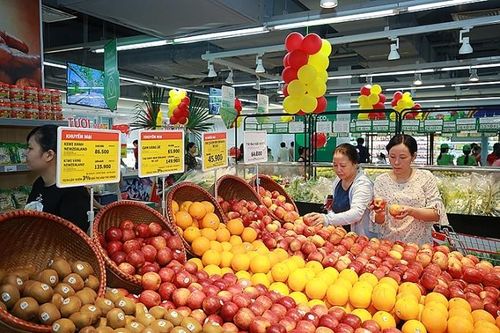 Doanh nghiệp bán lẻ: 'Chuyển mình' theo công nghệ số