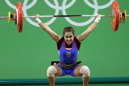 Thái Lan rút khỏi bộ môn cử tạ tại Olympic Tokyo 2020 vì doping