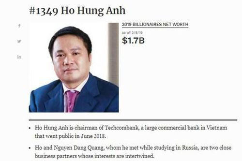 Hồ Hùng Anh - Nguyễn Đăng Quang: Hai người bạn trở về từ Đông Âu trở thành tỷ phú USD