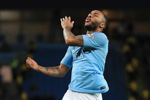 Sterling lập hat-trick giúp Man City xây chắc ngôi đầu